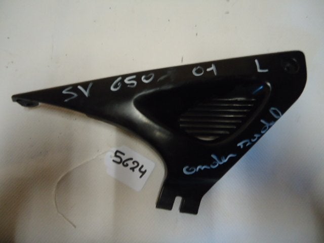 SV650 1998 - 2002 Suzuki Cover Cover onder zadel D1-13288