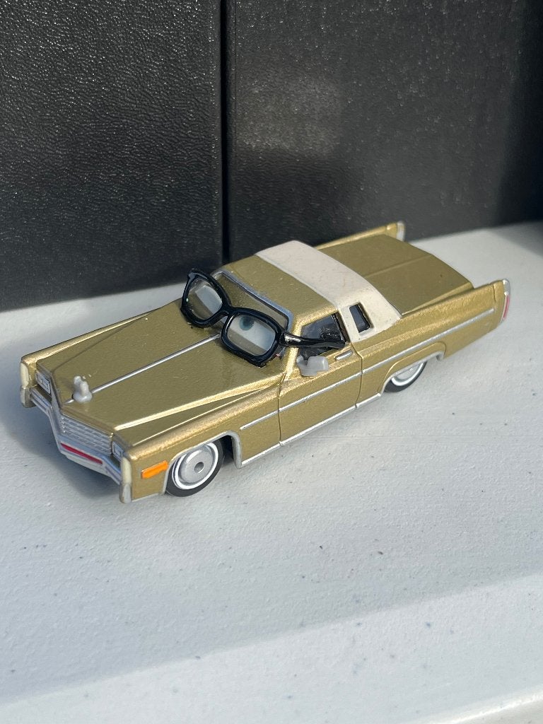 Disney Cars Mel Dorado, Enlèvement ou Envoi, Utilisé