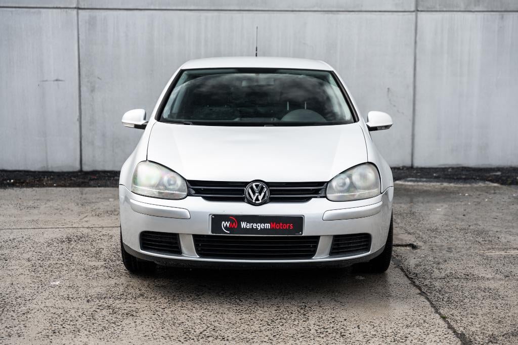 VW Golf 1.4 Hatchback - Export, Auto's, Voorwielaandrijving, Stof, Zwart, 4 cilinders
