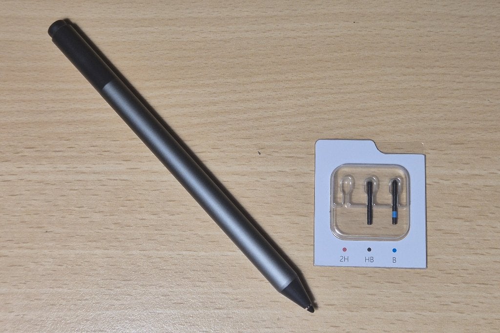Microsoft Surface Pen 1776 Stylus + Vervangingstips, Computers en Software, Muizen, Gebruikt, Overige typen, Draadloos, Ophalen