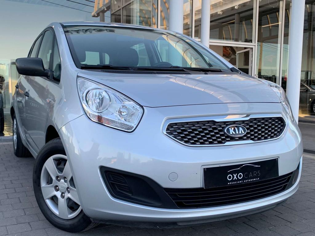 Kia Venga 1.4i Essence 90CV / Faible KM / Euro 5 - LEZ 2030, Autos, Kia, Achat, 90 ch, Entreprise, Boîte manuelle