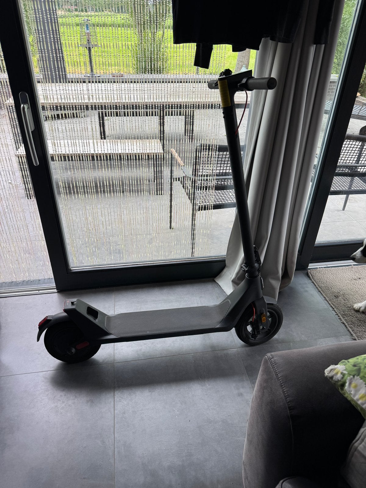 Xiaomi Electric Scooter 4 Lite (2nd Gen), Fietsen en Brommers, Steps, Ophalen, Zo goed als nieuw, Elektrische step (E-scooter)