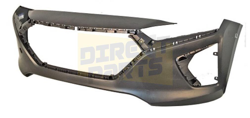 Hyundai ioniq voorbumper (te spuiten) Origineel! 86511G2000, -, -, Nieuw, Bumper