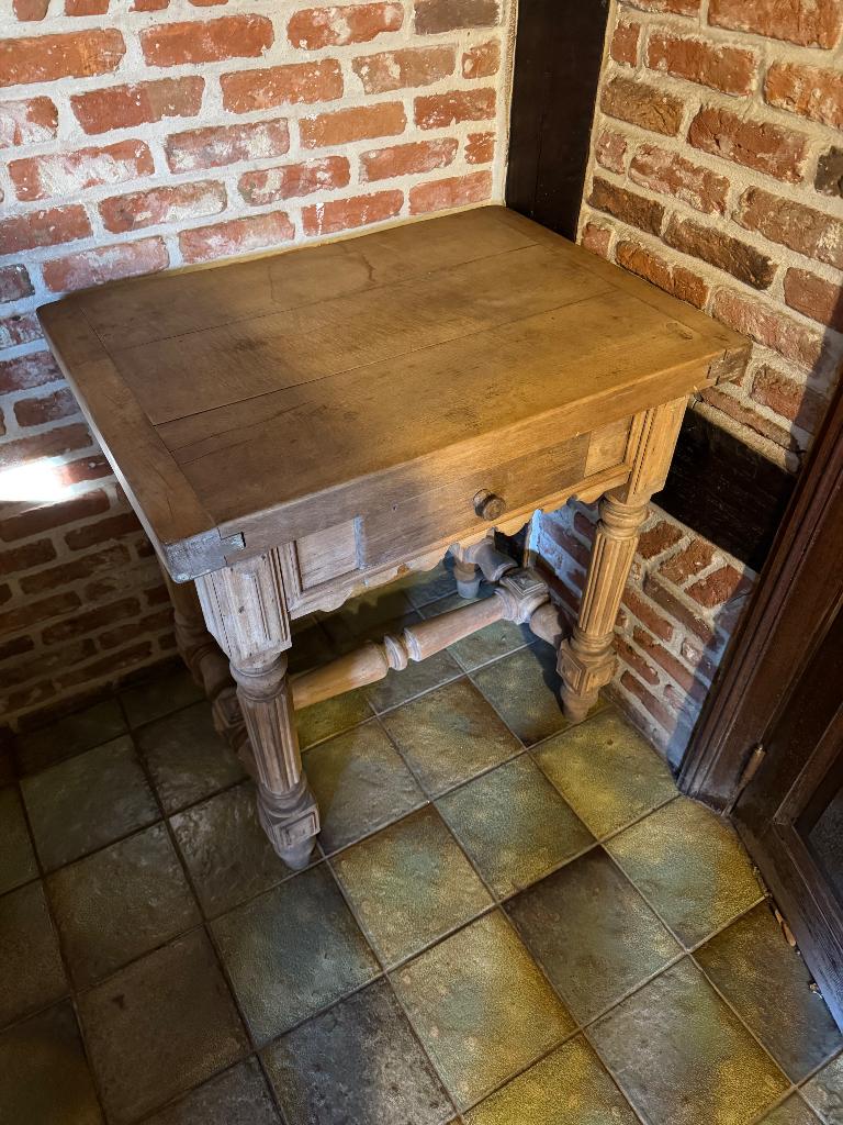 Kapblok, Antiek en Kunst, Antiek | Keukengerei, Ophalen