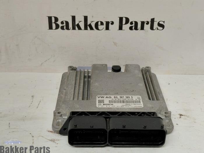 Ordinateur gestion moteur d'un Volkswagen Golf, Autos : Pièces & Accessoires, -, Volkswagen, -, 3 mois de garantie