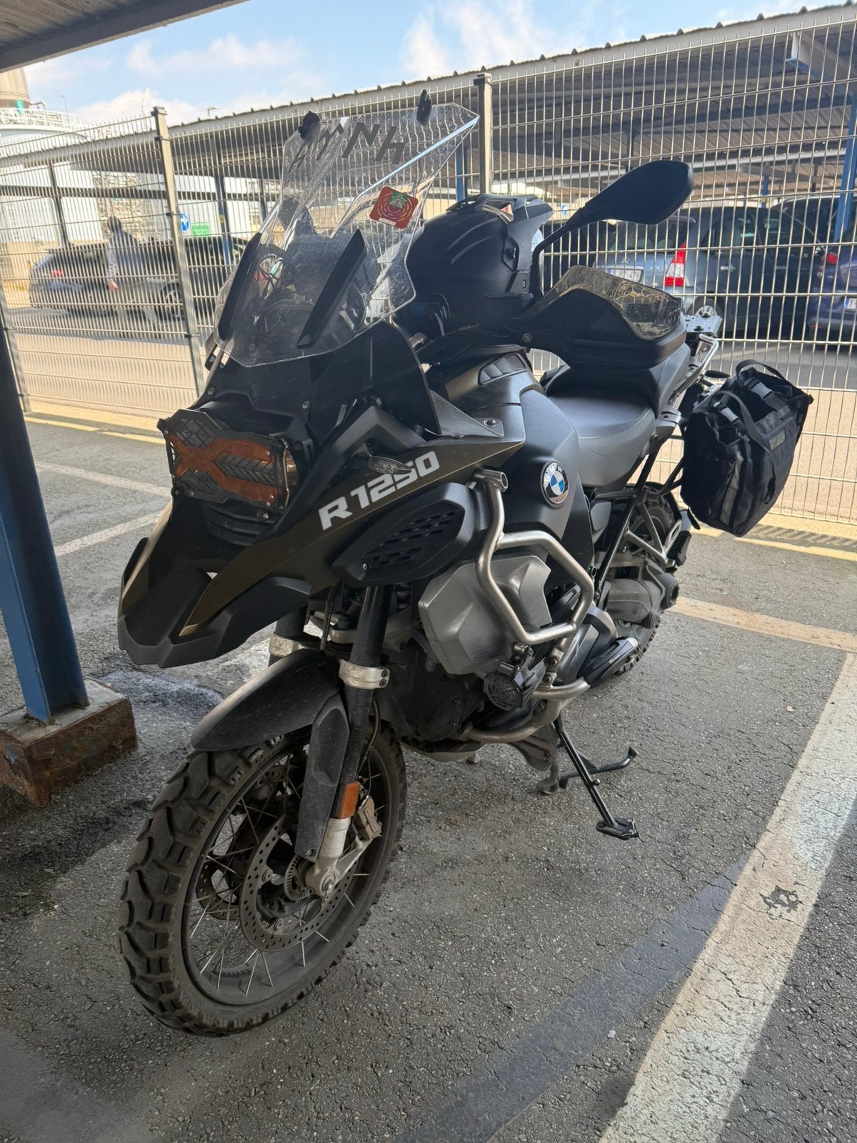 Gsa 1250 exclusive, Particulier