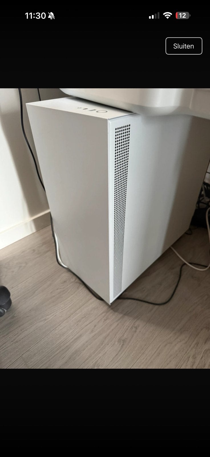 Ruilen tegen PlayStation 5, Ophalen, Zo goed als nieuw