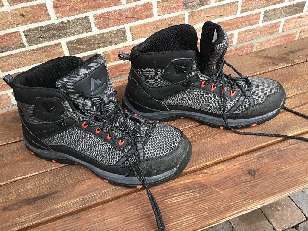 Chaussures de marche, Kleding | Dames, Schoenen, Ophalen, Zwart, Wandelschoenen, Zo goed als nieuw
