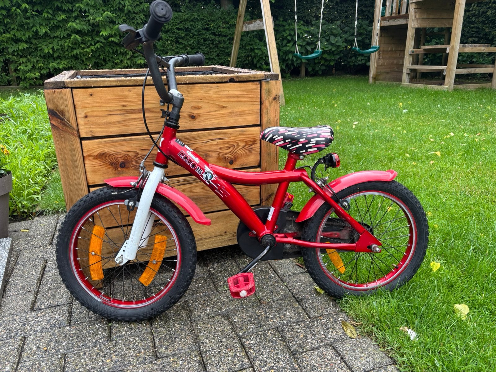 Vélo pour garçon : un premier vélo idéal, Vélos & Vélomoteurs, Vélos | Vélos pour enfant, Enlèvement, Utilisé, Frein à disque