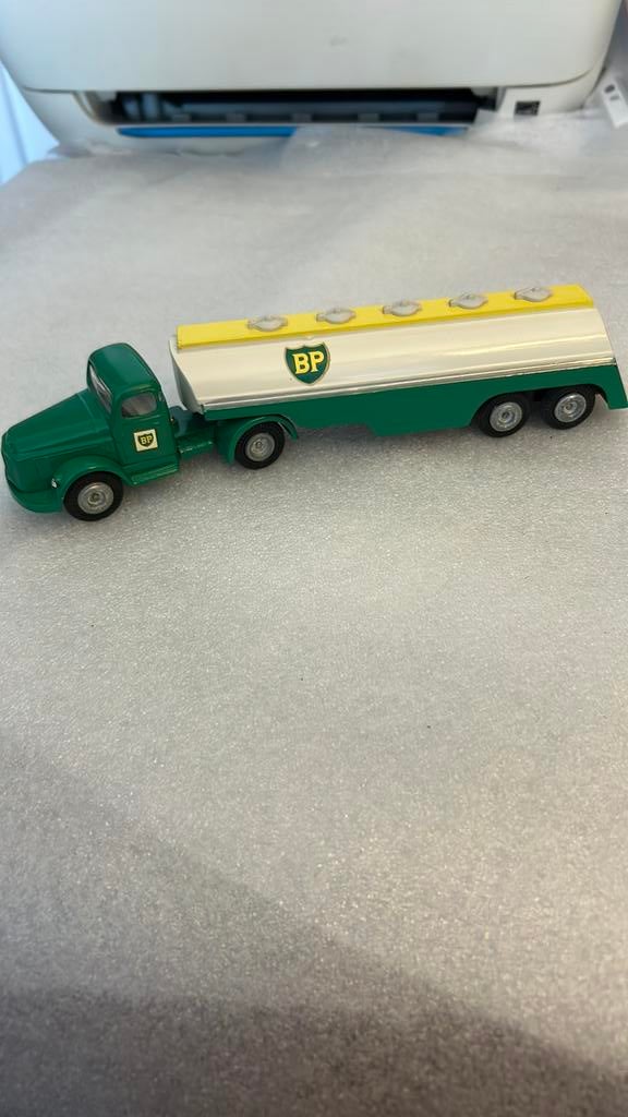 Tekno volvo tanker BP, Enlèvement ou Envoi