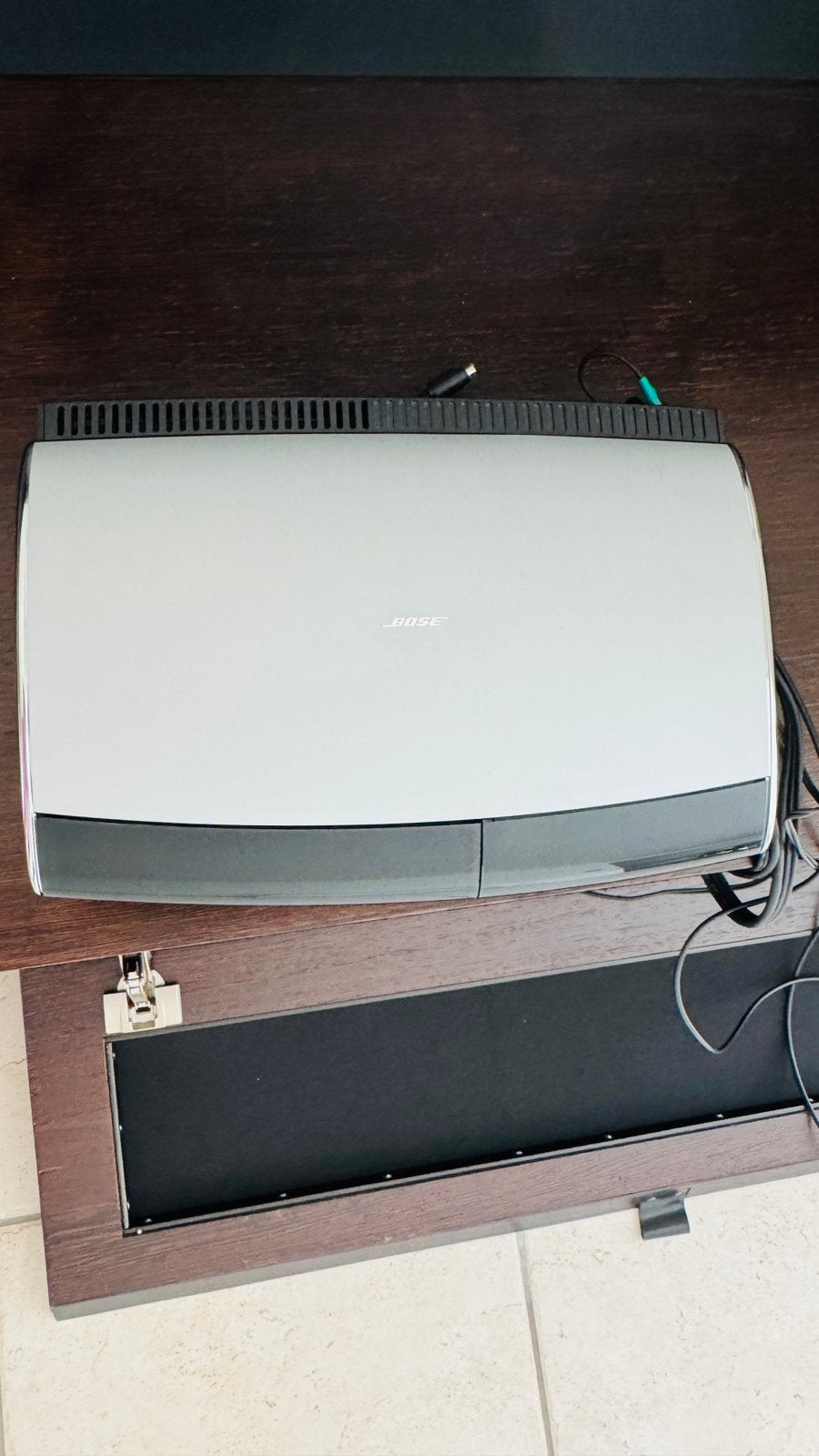 Bose Lifestyle Home Cinema Set – Compleet, TV, Hi-fi & Vidéo, Ensembles home-cinéma, Enlèvement, Comme neuf