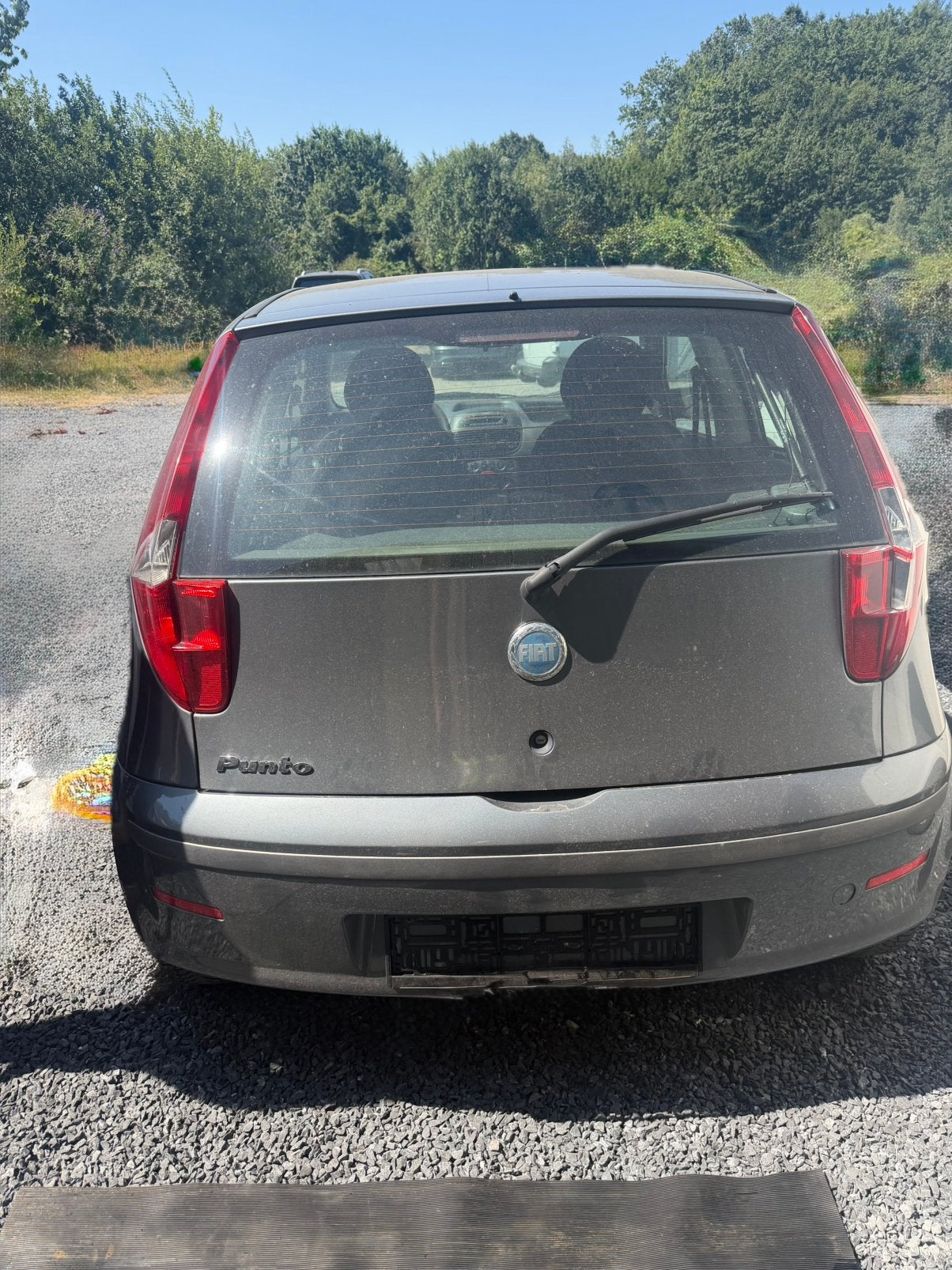 Fiat punto, Autos, Fiat, Particulier, Achat, Punto