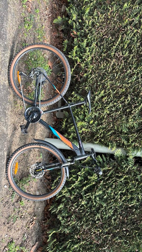 Mountain bike serious cycles global, Fietsen en Brommers, Ophalen of Verzenden, Zo goed als nieuw