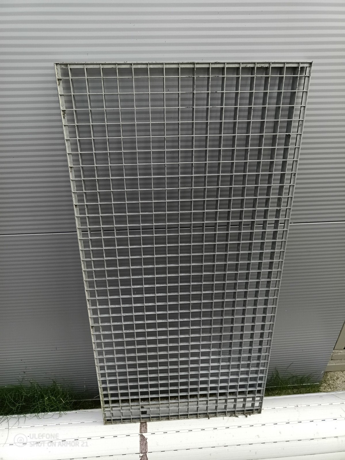 2 stuks galva roosters 120X60, Ophalen, Nieuw, IJzer