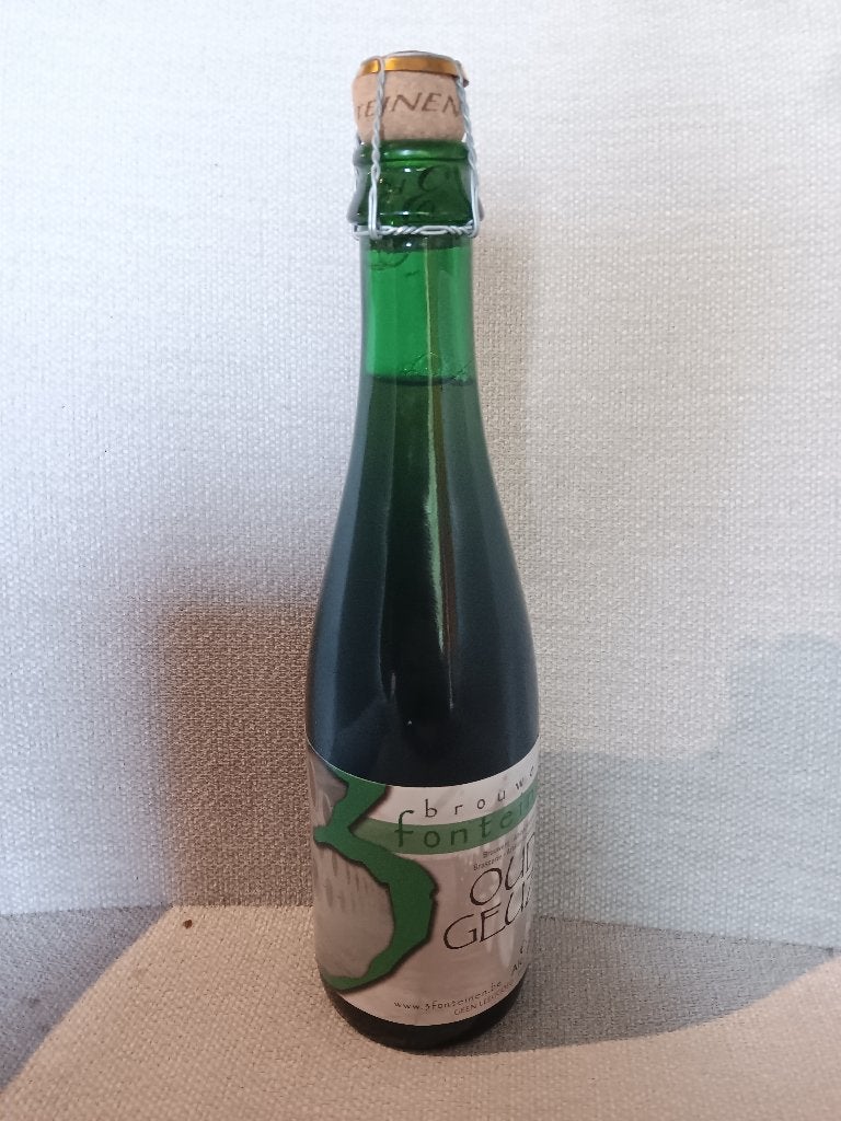 3 fonteinen - oude geuze - 2016 - 37.5 cl, Ophalen, Nieuw, Flesje(s), Overige merken
