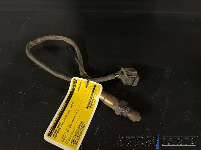 Lambda Sonde van een Mercedes ML-Klasse, Gebruikt, -, Ophalen of Verzenden, -