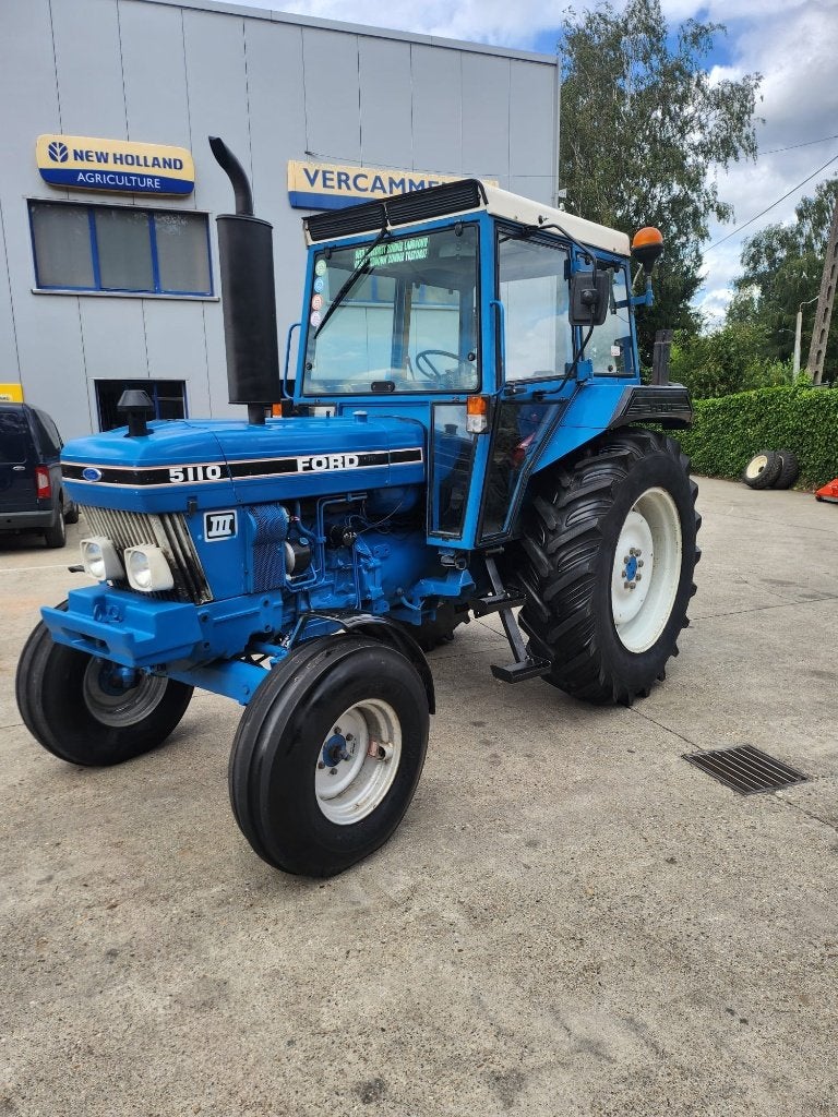 FORD 5110, Jusqu'à 80 ch, Enlèvement, 2500 à 5000, Ford