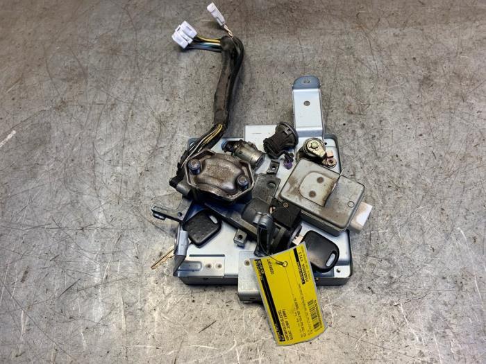 Serrure de contact + clé d'un Suzuki Jimny, -, 3 mois de garantie, Utilisé, -