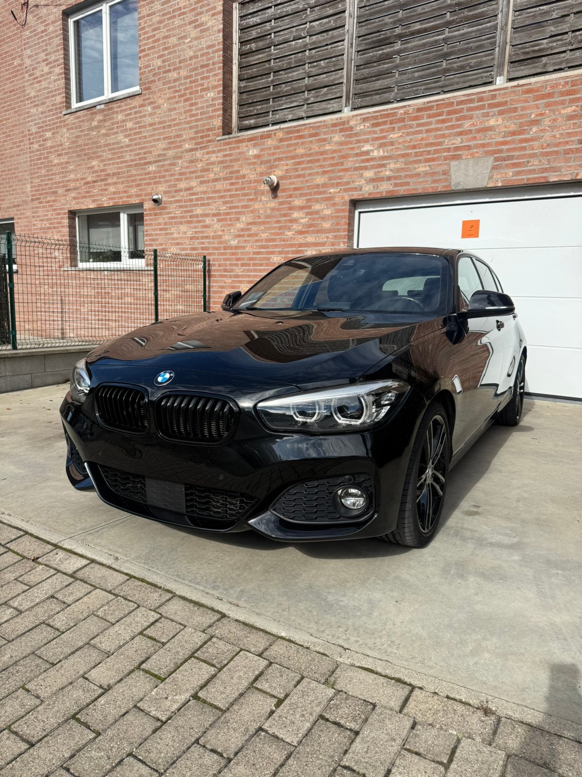 Bmw 120d Pack M, Autos, Achat, Entreprise, Automatique, Série 1