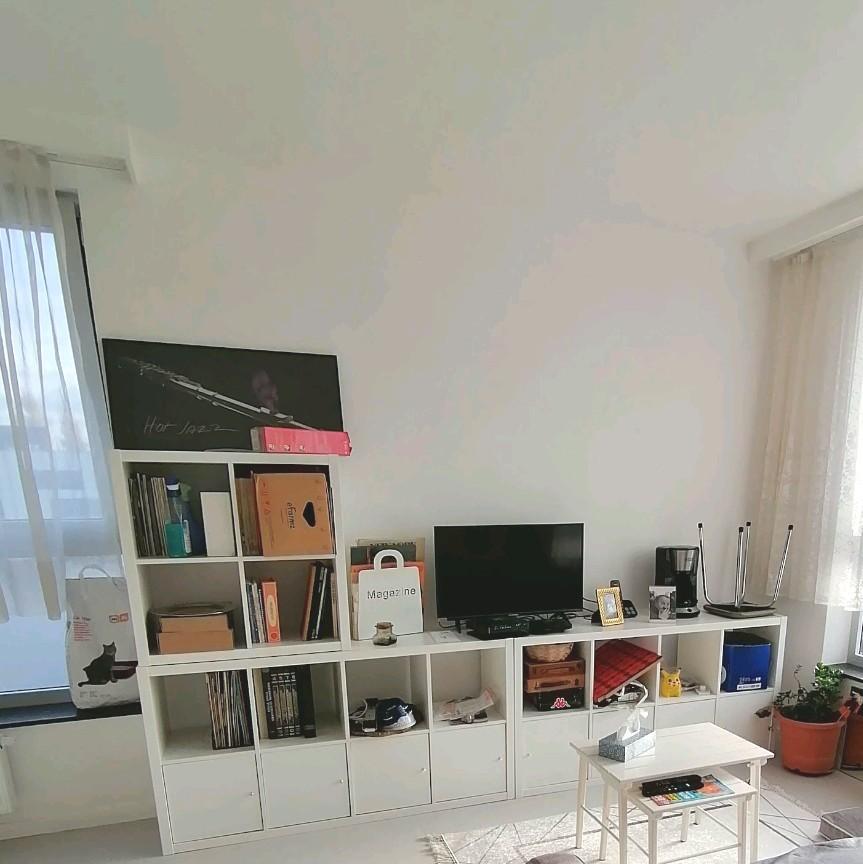 🔶☀️  lot de 2 rangement Étagères IKEA KALLAX – 2 meubles, Ophalen, Overige materialen, Gebruikt, 150 discs of meer