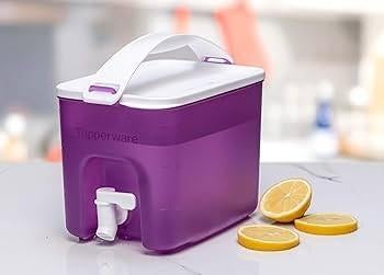 Nieuwe dispenser van tupperware 3 liter, Enlèvement ou Envoi, Neuf