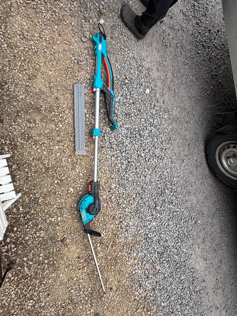 Haagschaar elektrisch, Enlèvement, Comme neuf, Électrique