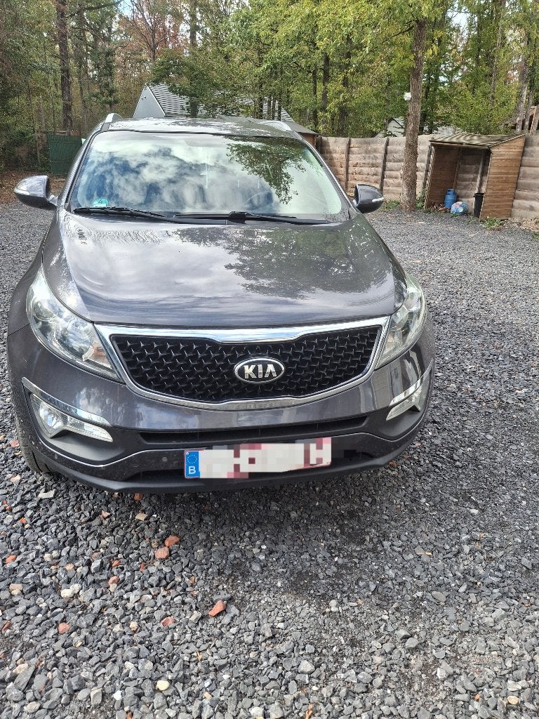 Kia, Autos, Cuir, Argent ou Gris, Achat, Euro 6