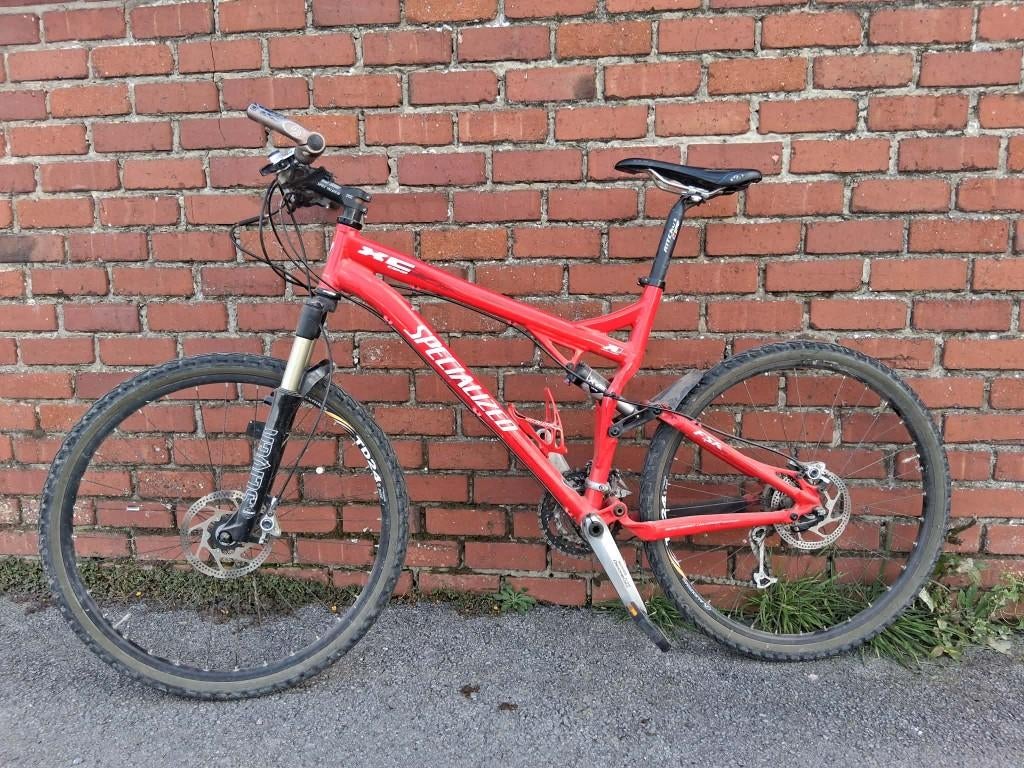 Vélo VTT Specialized, Enlèvement, Utilisé, Hommes, Autres marques
