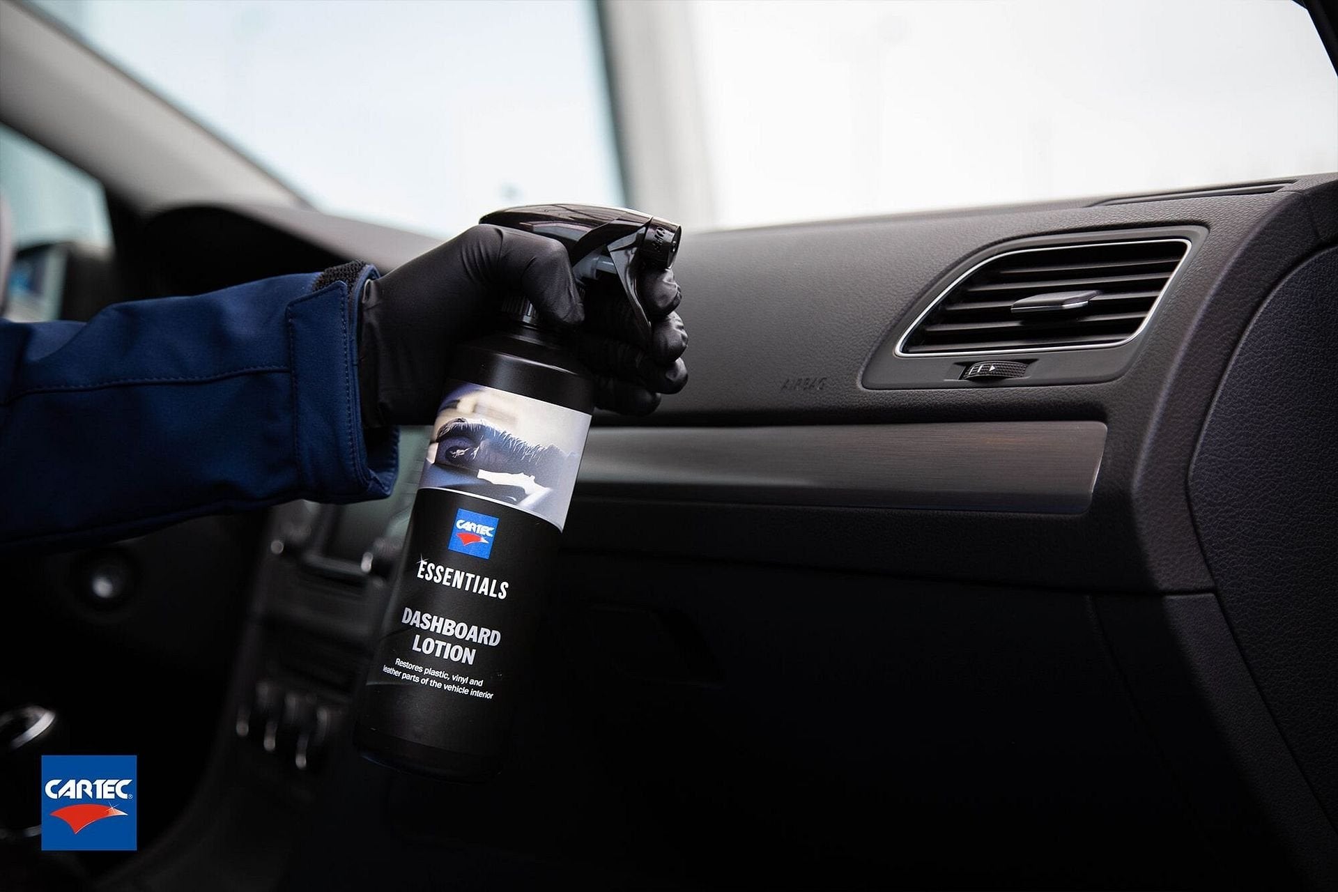 Cartec Dashboard lotion, Ophalen of Verzenden, -, -, -
