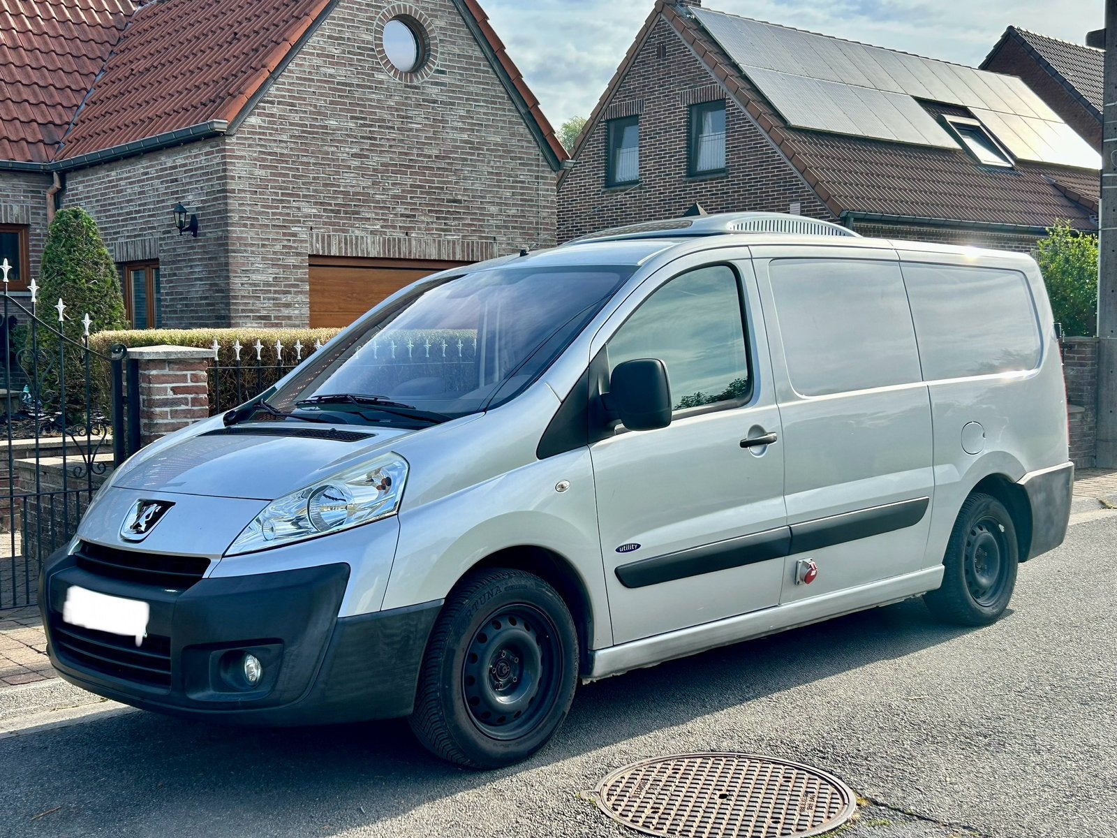 Peugeot expert long chassi 2.0 hdi frigo, Autos, Camionnettes & Utilitaires, Achat, Particulier, Peugeot