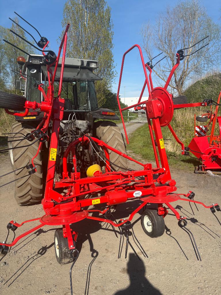 Fella TH 540 H hooischudder, Zakelijke goederen, Ophalen, Akkerbouw, Weidebouw