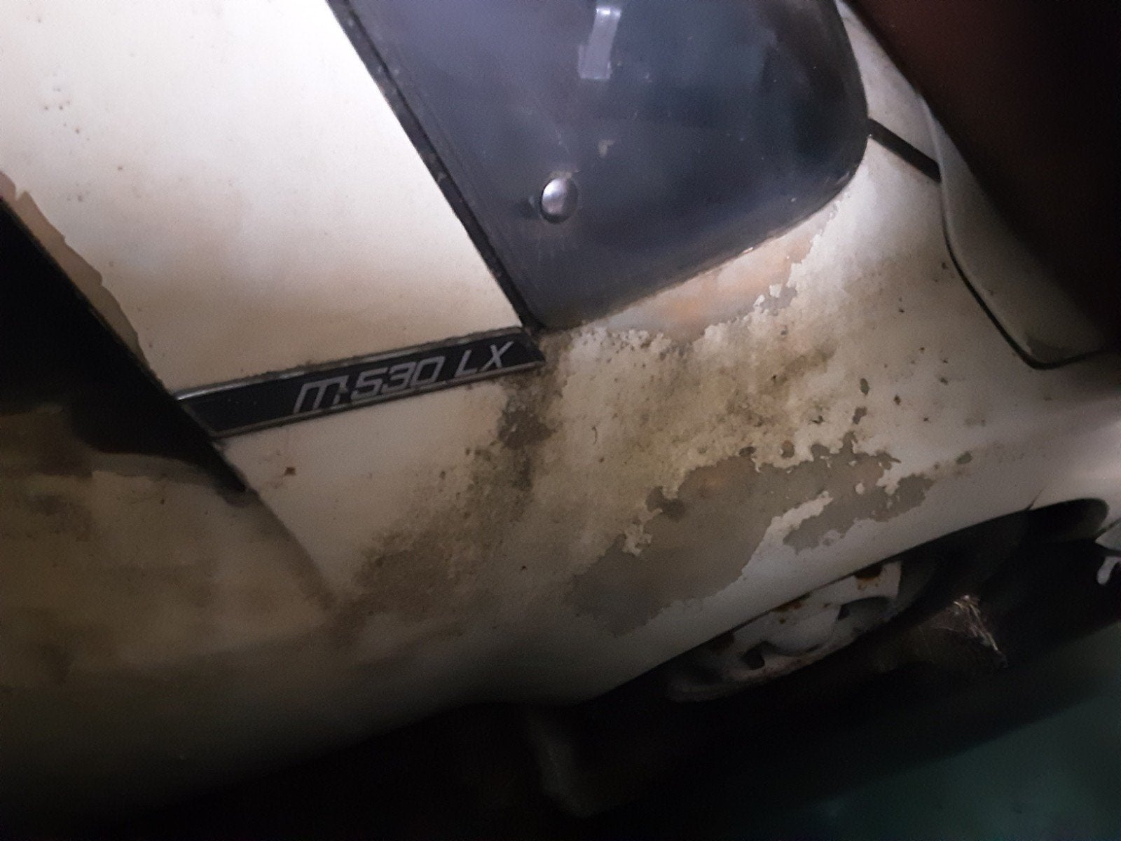 Matra 530, foto 9