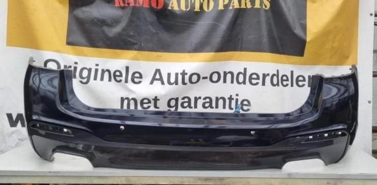 Achterbumper BMW 5-SERIE G31 STATION M PAket, Auto-onderdelen, Gebruikt, -, -, Ophalen of Verzenden