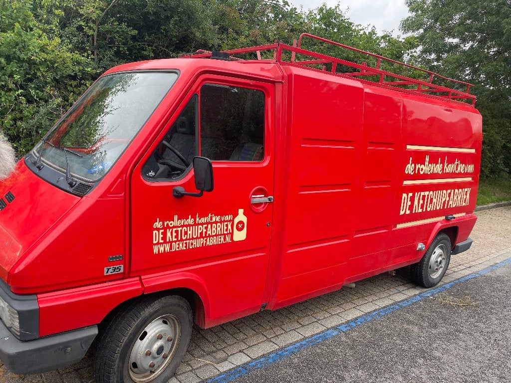 Renault master, Buscamper of Camperbus, Tot en met 2, Handgeschakeld, Particulier