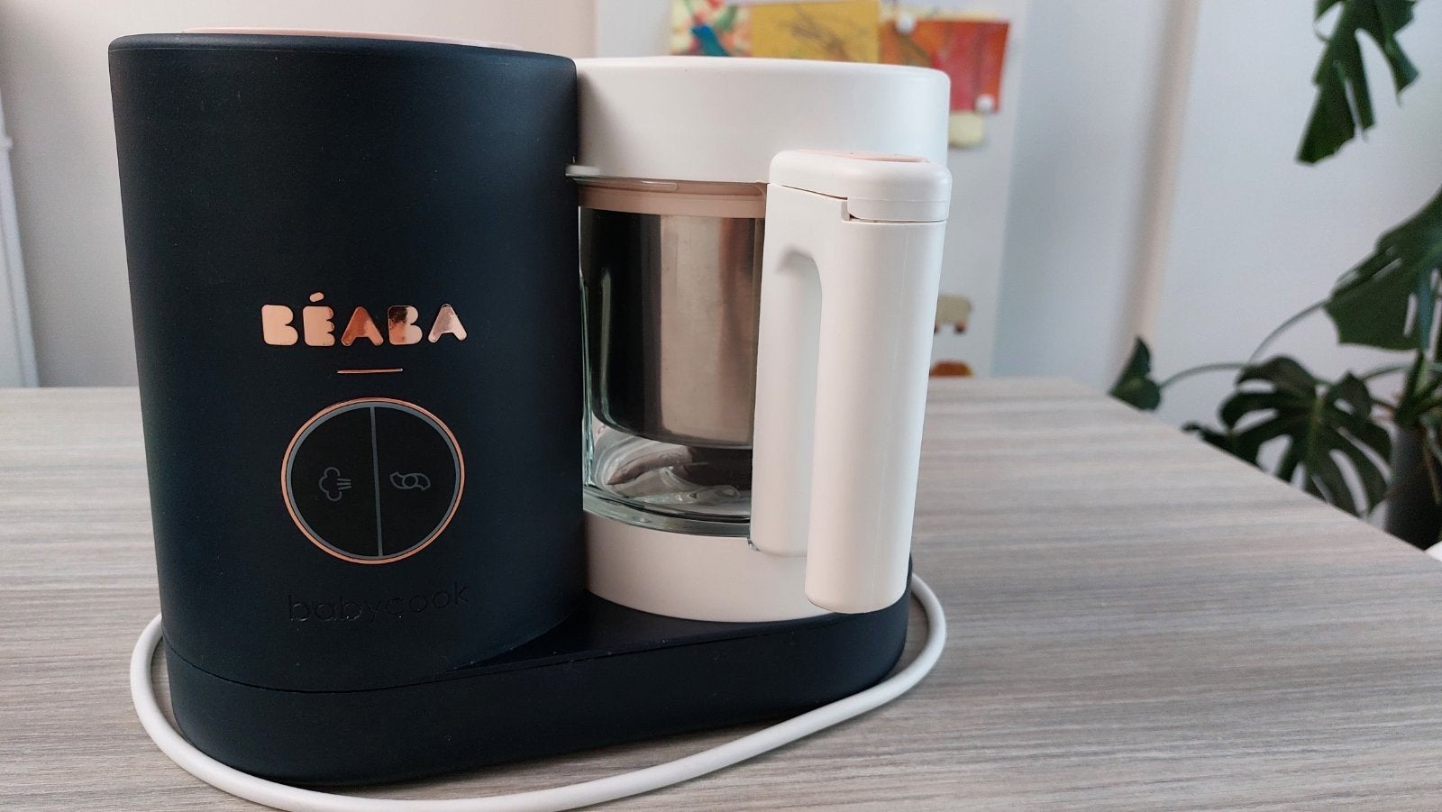 Babycook merk Beaba, Enfants & Bébés, Aliments pour bébé & Accessoires, Enlèvement