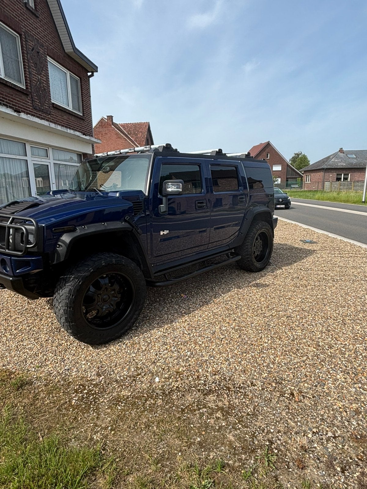 Hummer H2 unique, Autos, Cuir, Achat, Noir, 5 portes