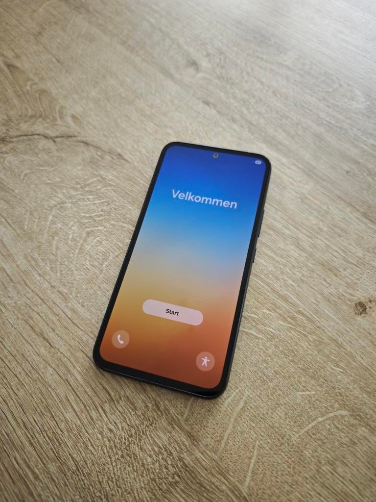 Samsung Galaxy A54, Telecommunicatie, Mobiele telefoons | Samsung, Ophalen, Zo goed als nieuw, Zwart