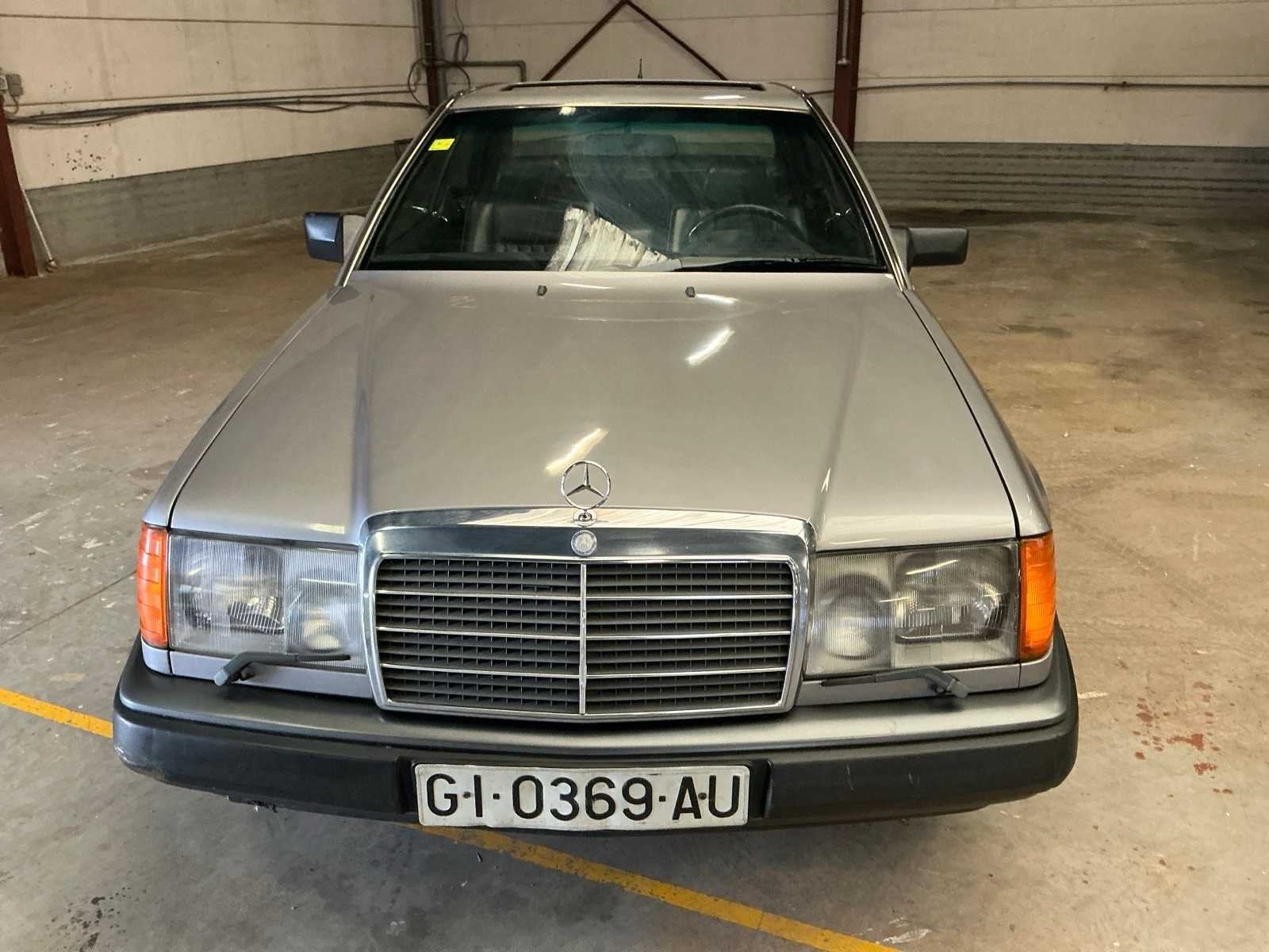 1992 Mercedes-Benz 300 CE Sportline Oldtimer, Mercedes-Benz, Bedrijf, Handgeschakeld, Overige carrosserie