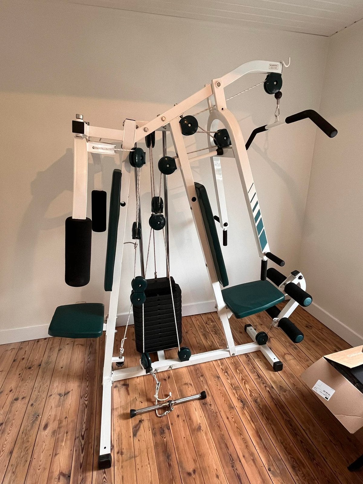 Home fitness, Sport en Fitness, Ophalen, Zo goed als nieuw, Armen