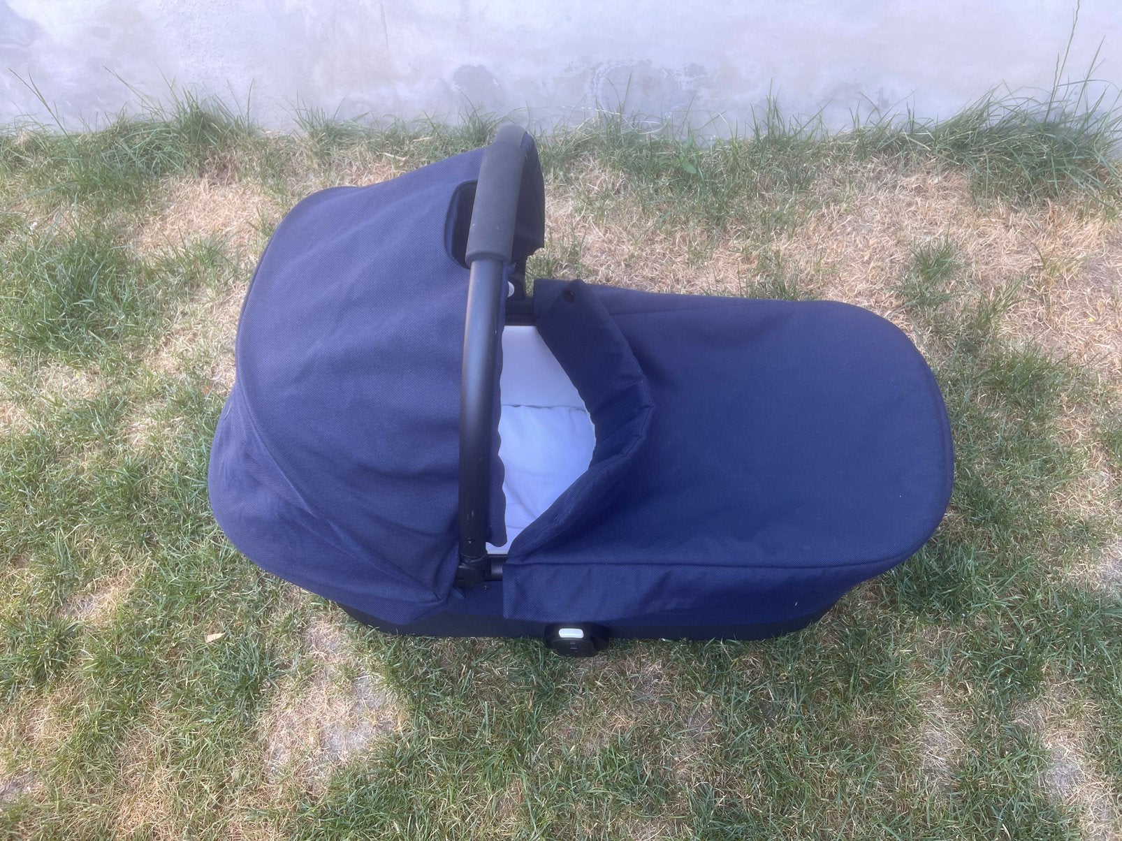 Landau / nacelle Cybex Gazelle, Enlèvement, Comme neuf