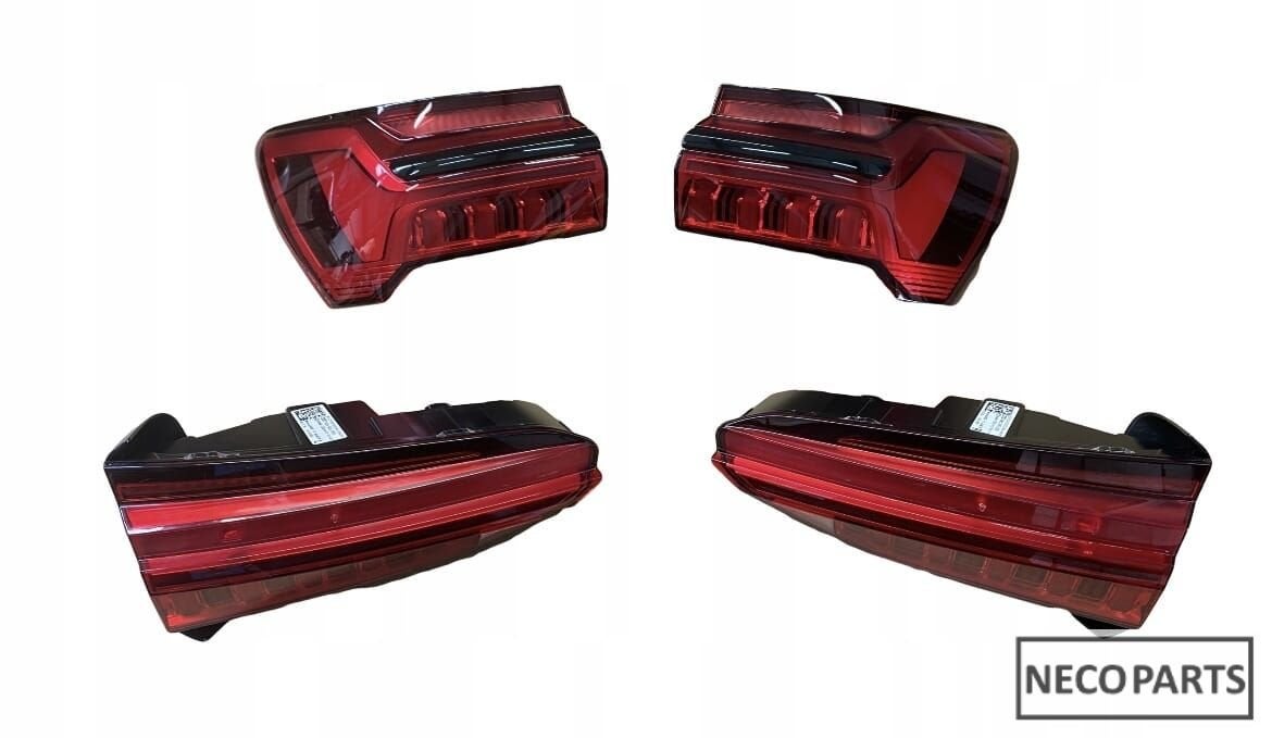AUDI A6 4K C8 DYNAMISCH LED ACHTERLICHTEN ALLES LEVERBAAR !!, -, Audi, Utilisé, -