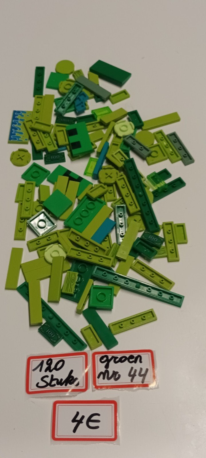 lego platte latjes Zie foto's voor nr door te geven, Computers en Software, Navigatiesoftware, Ophalen of Verzenden