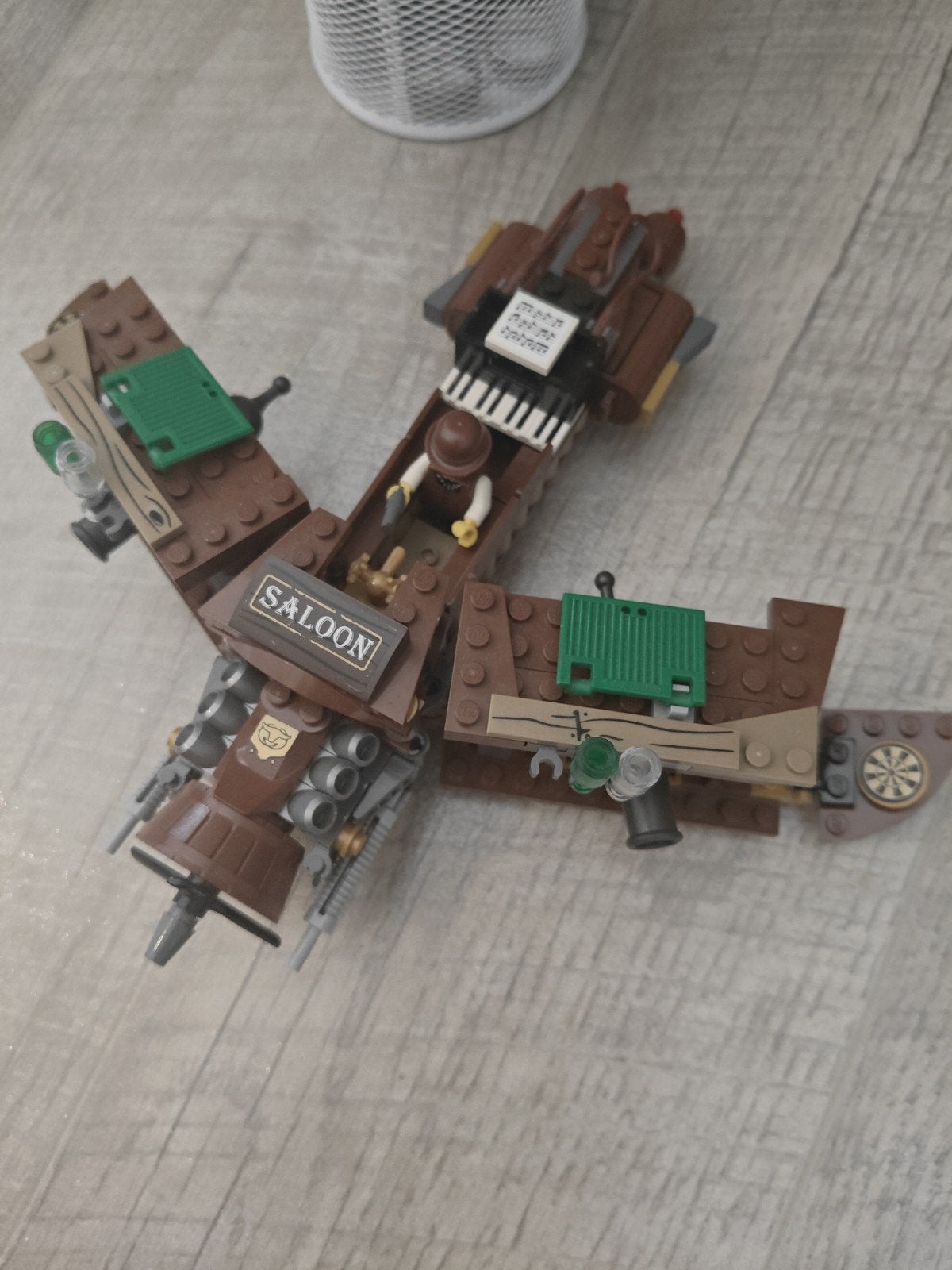 the lego movie set, Hobby en Vrije tijd, Modeltreinen | N-Spoor, Ophalen