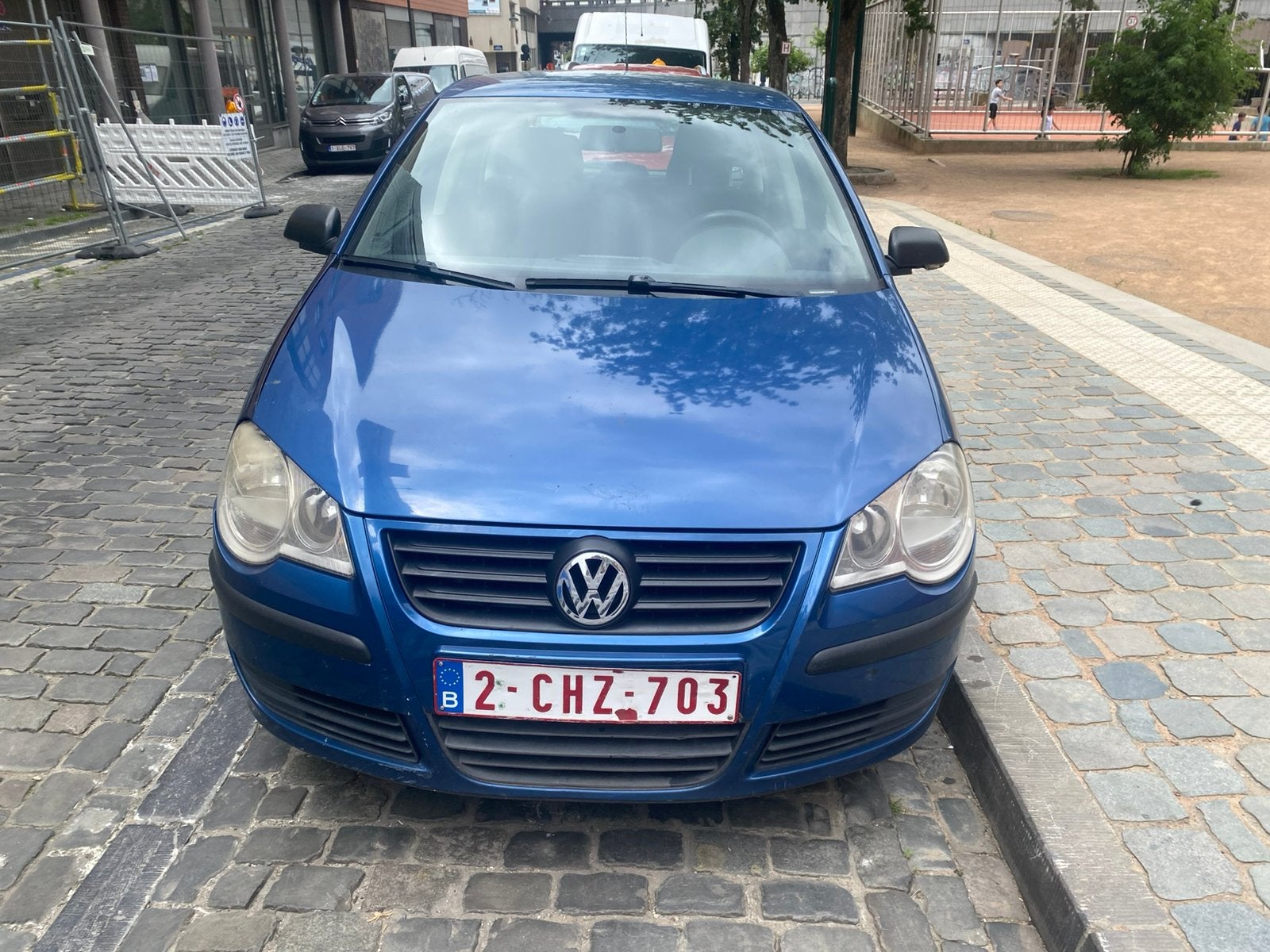 Voslwagen polo, Autos, Volkswagen, Achat, Boîte manuelle, Noir, 5 portes