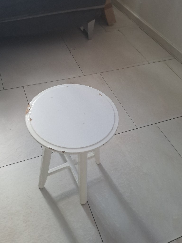 Table gigognes, Maison & Meubles, Enlèvement, Utilisé, Rond, Autres essences de bois