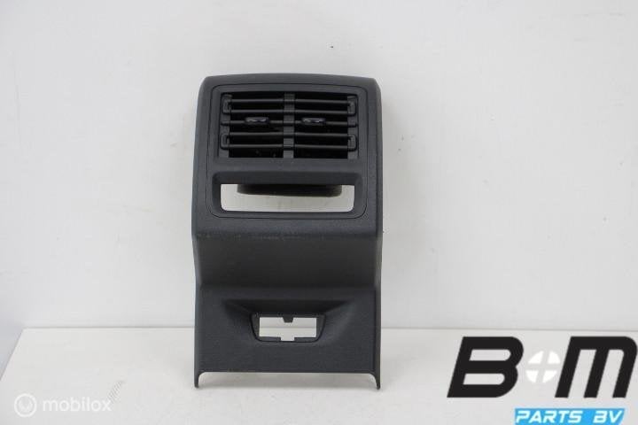 Achterkant middenconsole VW Golf 8 5H0864298A, Utilisé