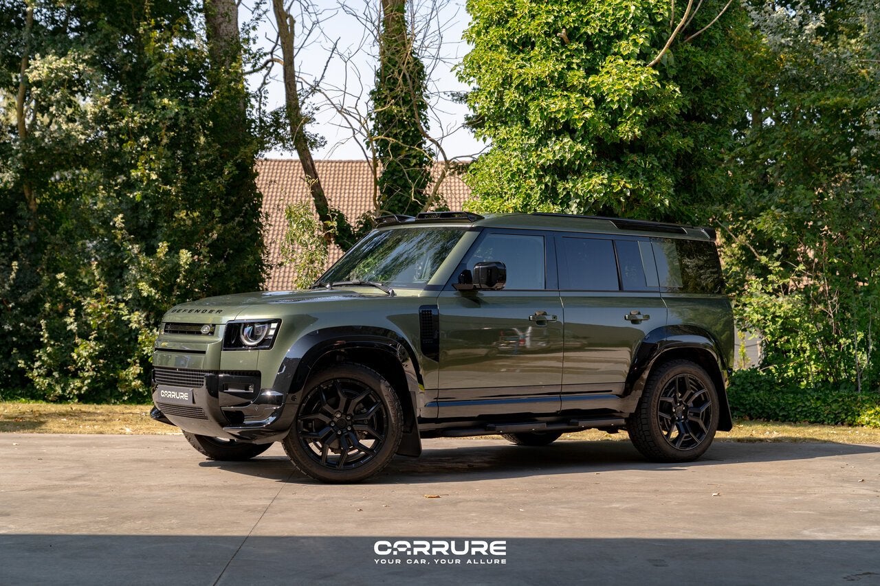 Land Rover Defender 110 3.0 D MHEV D200 URBAN LICHTEVRACHT, Auto's, Land Rover, 0 kg, https://public.car-pass.be/vhr/d1146e85-6e85-4c69-ae6f-2e6952606219