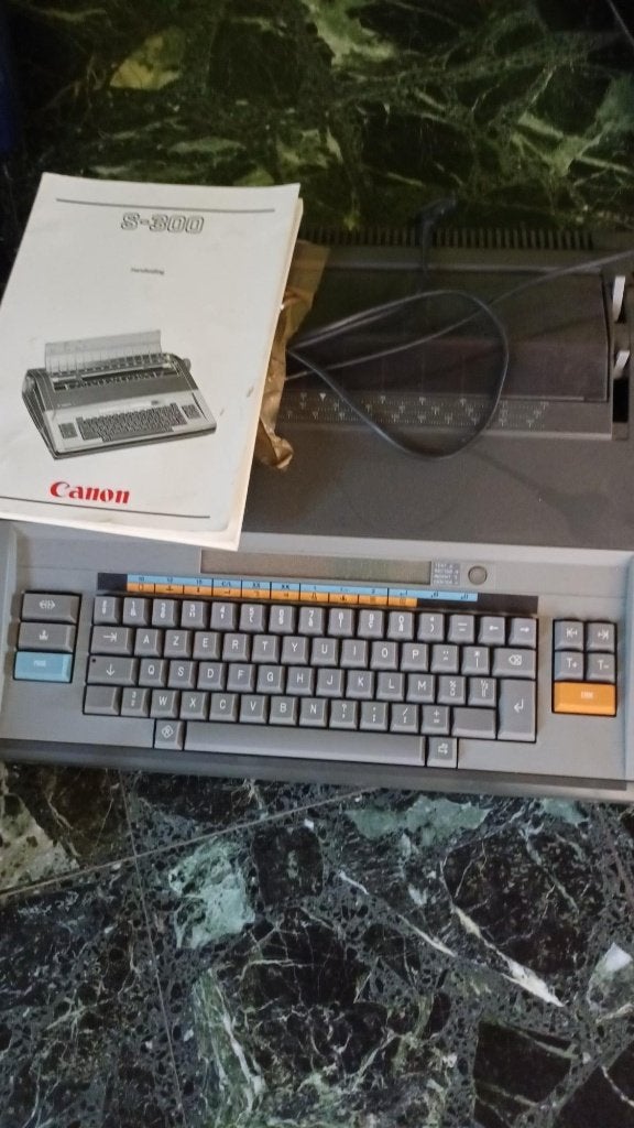 typemachine, Diversen, Ophalen, Gebruikt