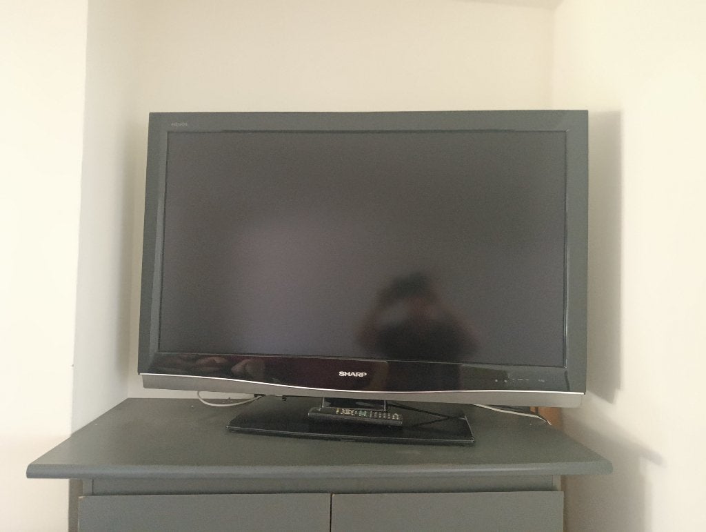 Televisie SHARP, Enlèvement, LCD, Sharp