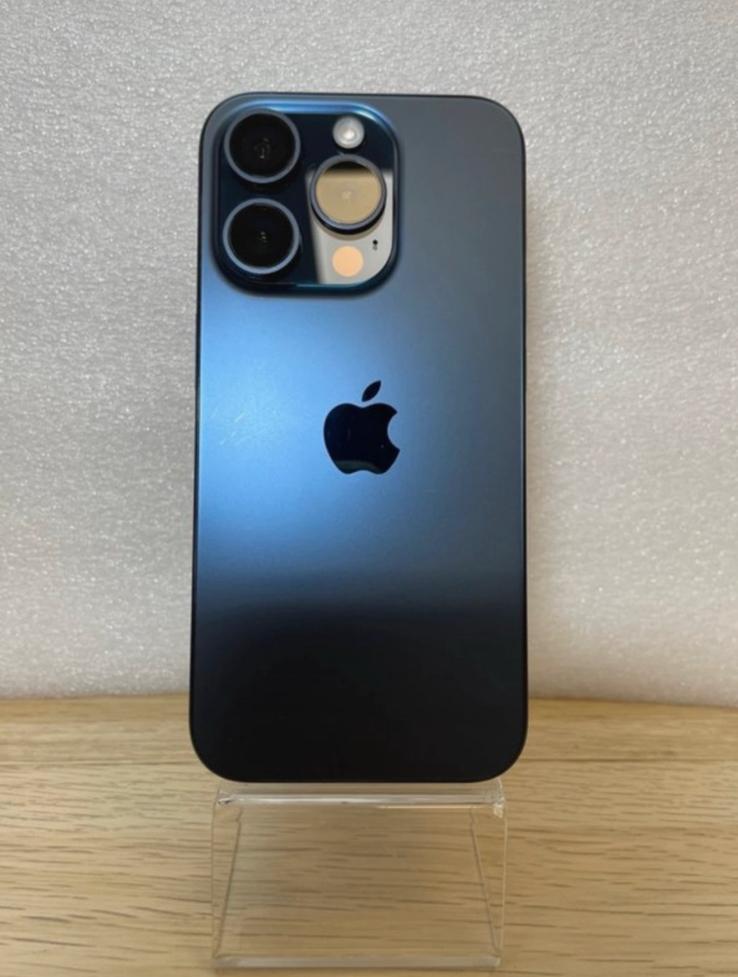 iPhone 15 pro perfecte staat️, Ophalen of Verzenden, Zo goed als nieuw, IPhone 15